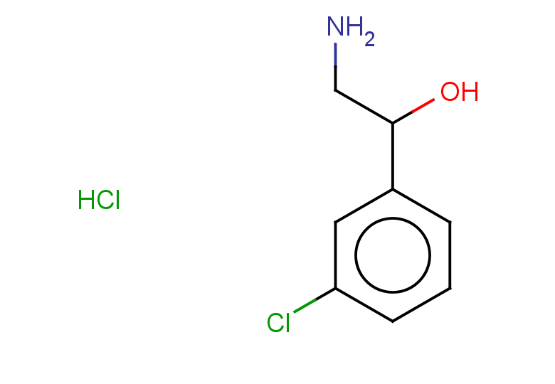2-amino-1-(3-chlorophenyl)ethan-1-ol hydrochloride
