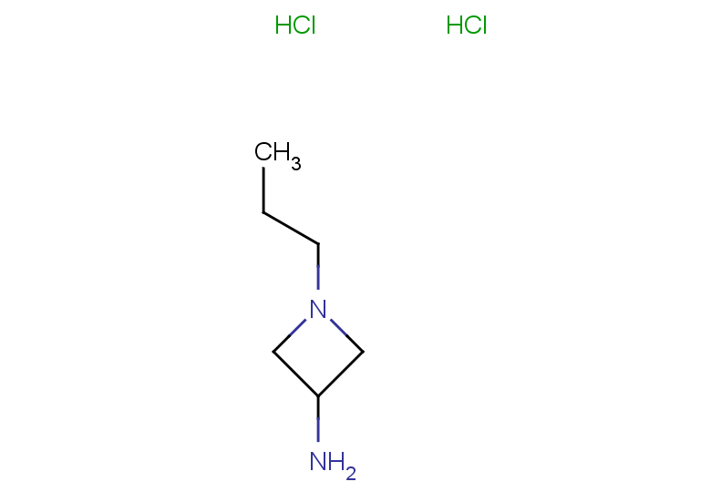 1-propylazetidin-3-amine dihydrochloride