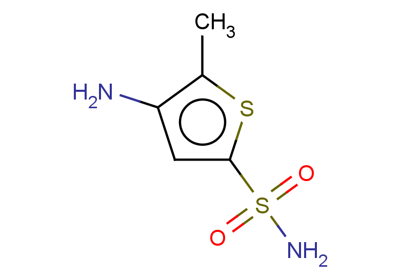 4-amino-5-methylthiophene-2-sulfonamide