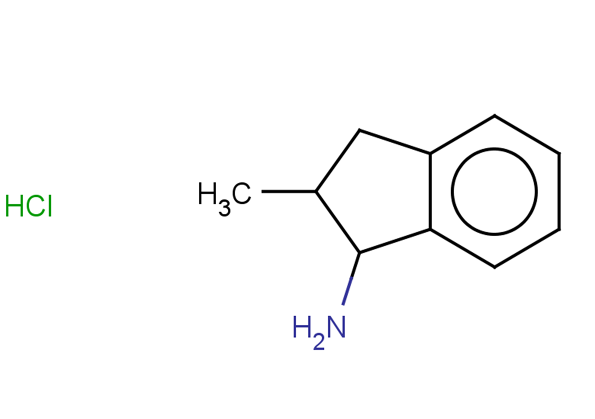 2-methyl-2,3-dihydro-1H-inden-1-amine hydrochloride