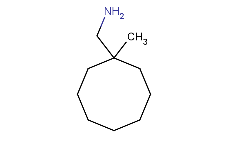 (1-methylcyclooctyl)methanamine