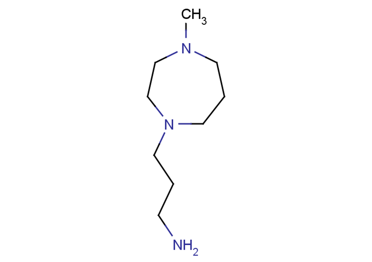 3-(4-methyl-1,4-diazepan-1-yl)propan-1-amine