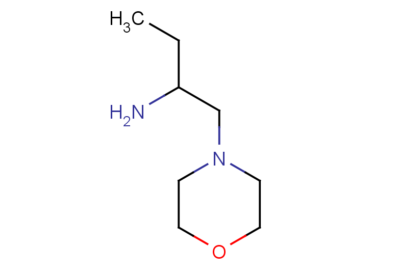 1-(morpholin-4-yl)butan-2-amine