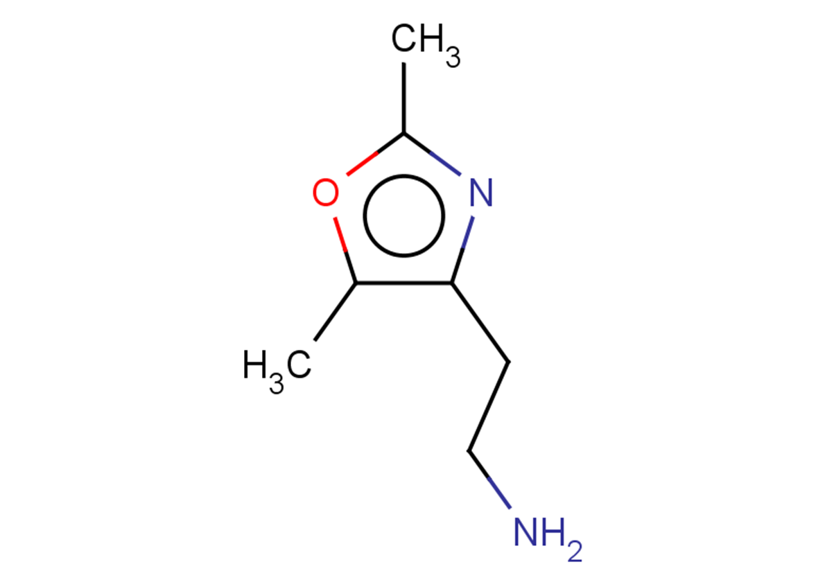 2-(dimethyl-1,3-oxazol-4-yl)ethan-1-amine