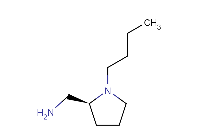 [(2S)-1-butylpyrrolidin-2-yl]methanamine