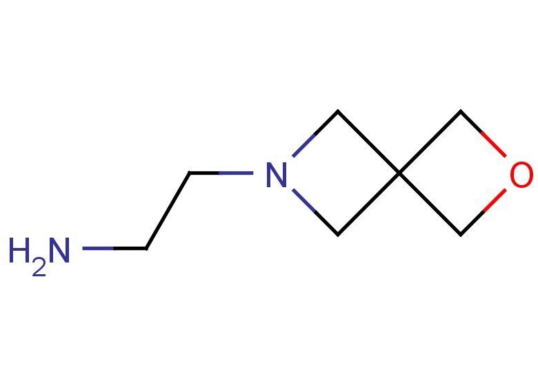 2-{2-oxa-6-azaspiro[3.3]heptan-6-yl}ethan-1-amine