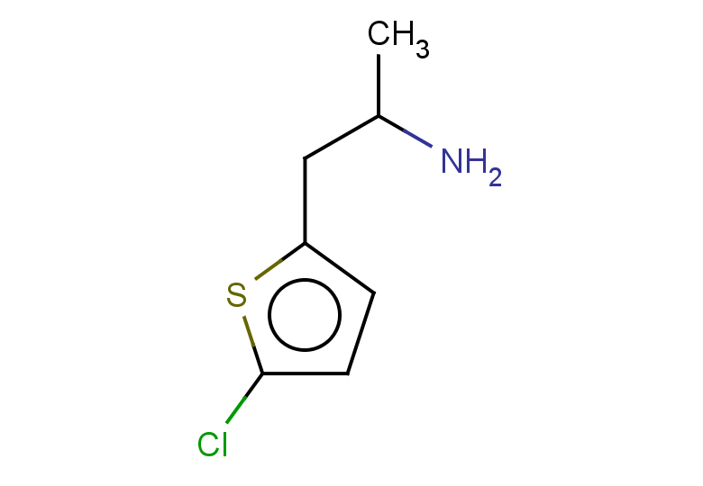 1-(5-chlorothiophen-2-yl)propan-2-amine