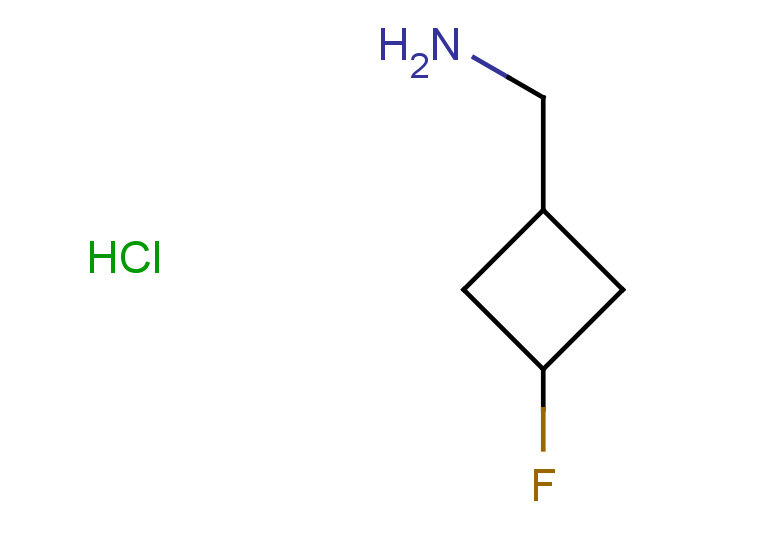 (3-fluorocyclobutyl)methanamine hydrochloride