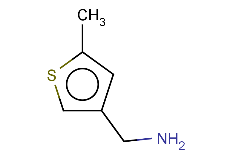 (5-methylthiophen-3-yl)methanamine