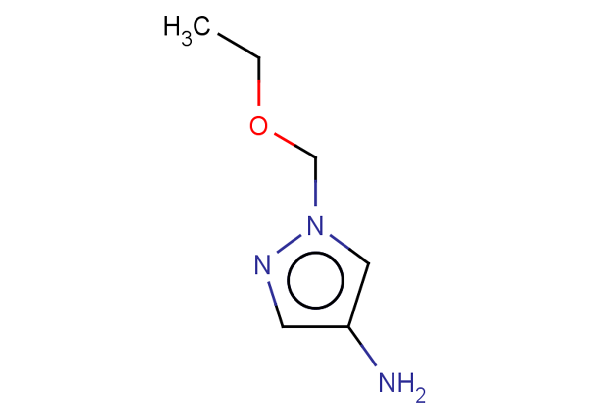 1-(ethoxymethyl)-1H-pyrazol-4-amine