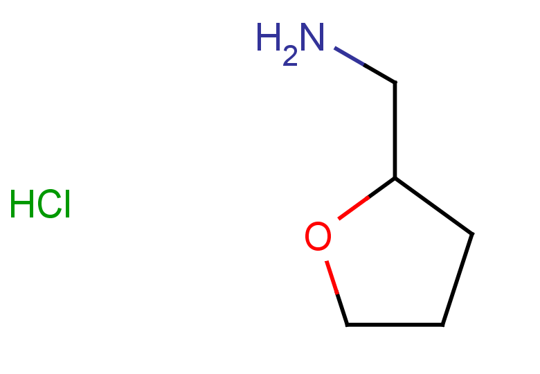 oxolan-2-ylmethanamine hydrochloride