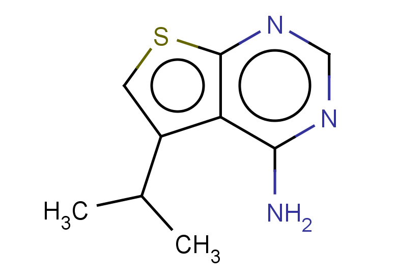 5-(propan-2-yl)thieno[2,3-d]pyrimidin-4-amine