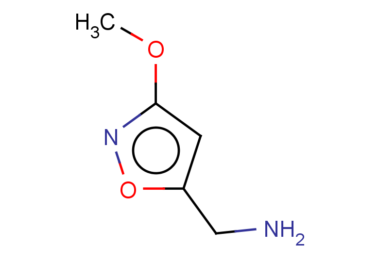 (3-methoxy-1,2-oxazol-5-yl)methanamine