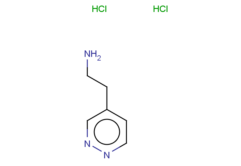 2-(pyridazin-4-yl)ethan-1-amine dihydrochloride