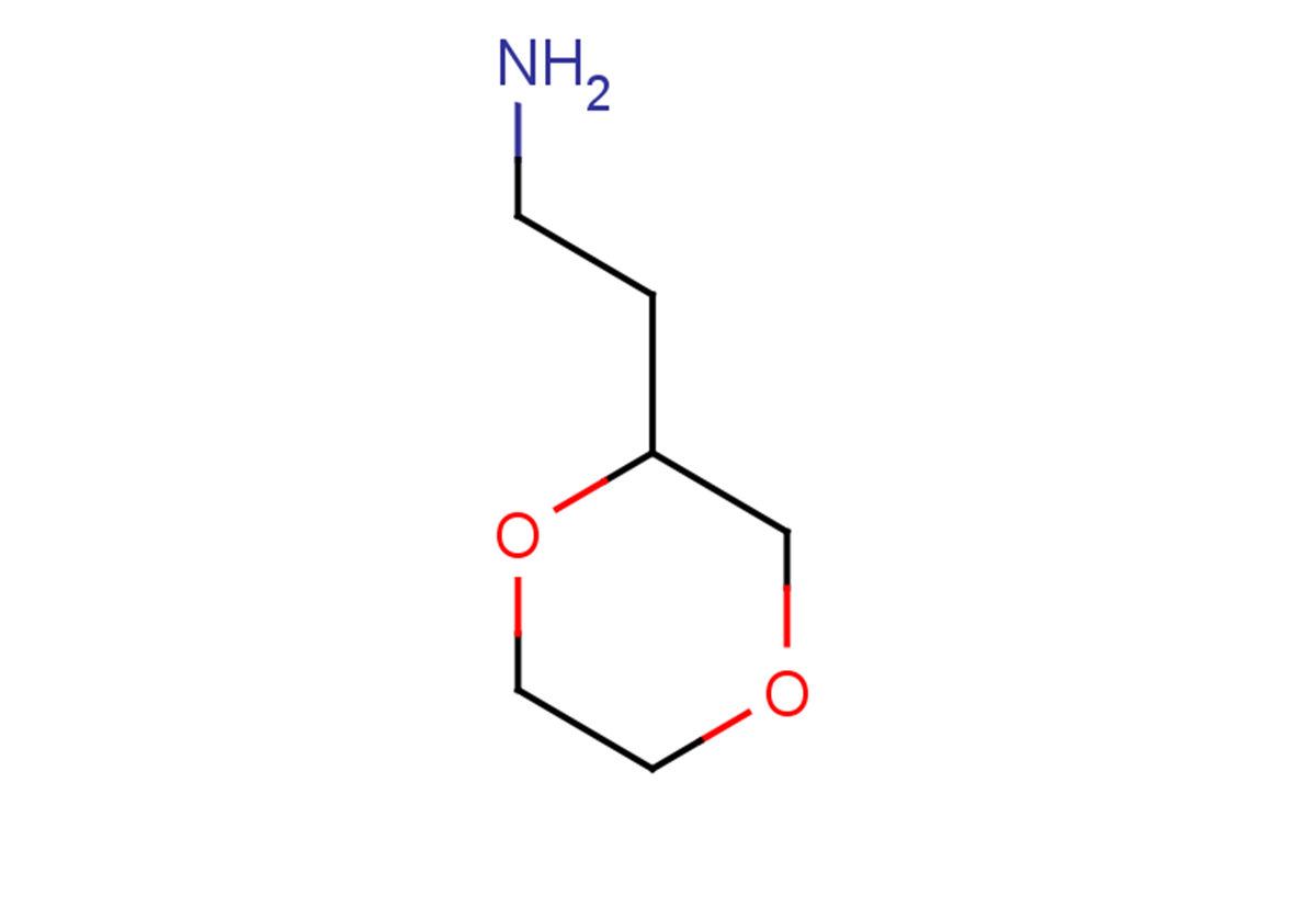 2-(1,4-dioxan-2-yl)ethan-1-amine