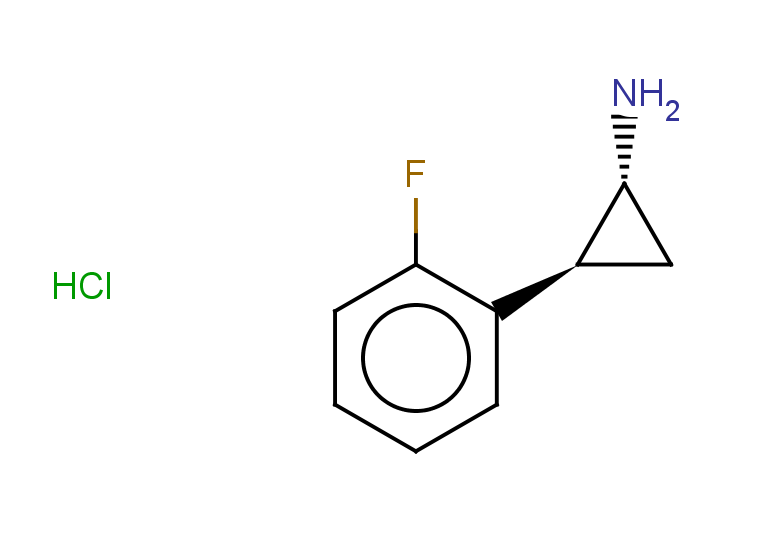 (1R,2S)-2-(2-fluorophenyl)cyclopropan-1-amine hydrochloride
