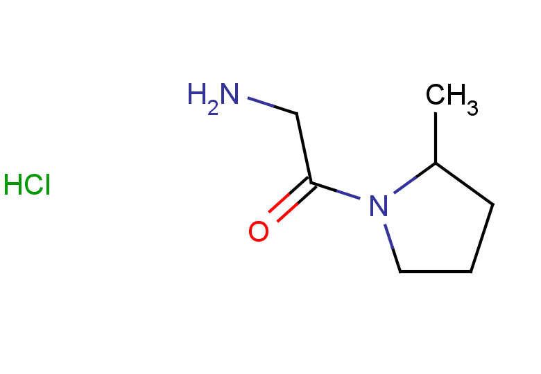 2-amino-1-(2-methylpyrrolidin-1-yl)ethan-1-one hydrochloride