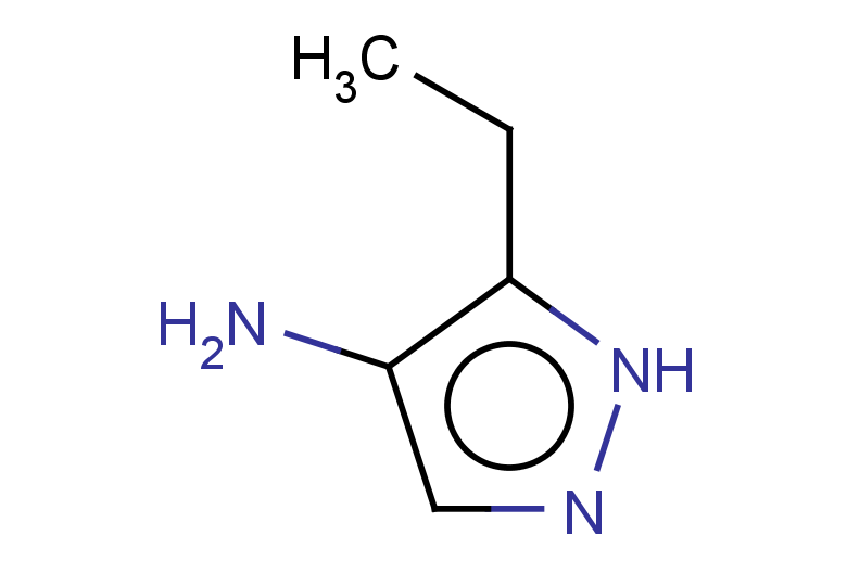 5-ethyl-1H-pyrazol-4-amine