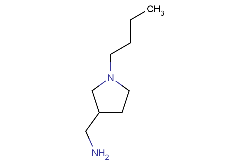 (1-butylpyrrolidin-3-yl)methanamine