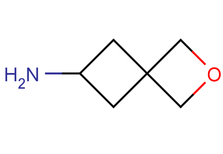 2-oxaspiro[3.3]heptan-6-amine