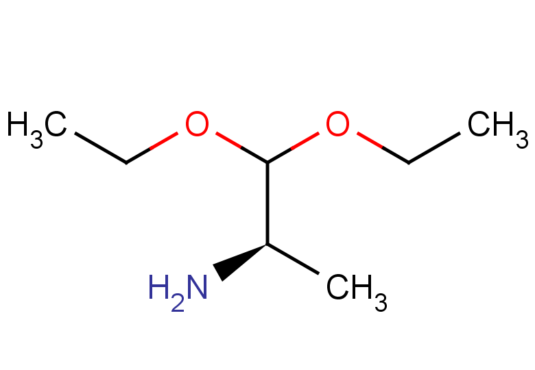 (2R)-1,1-diethoxypropan-2-amine