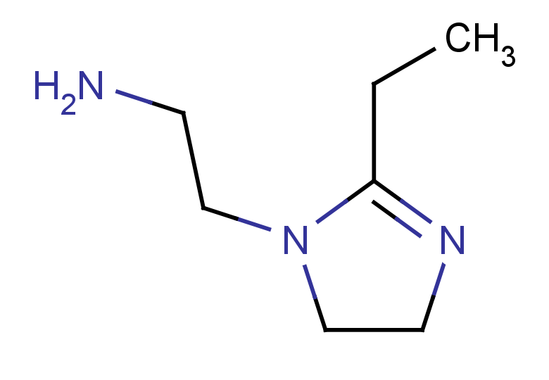 2-(2-ethyl-4,5-dihydro-1H-imidazol-1-yl)ethan-1-amine