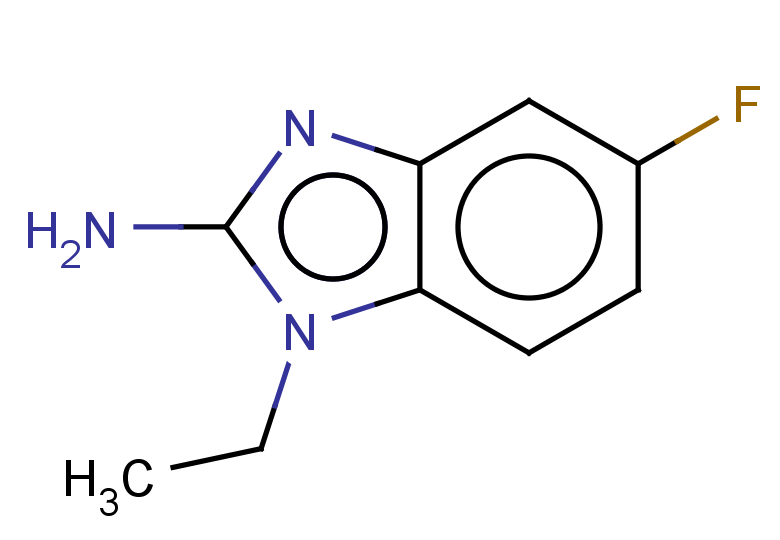 1-ethyl-5-fluoro-1H-1,3-benzodiazol-2-amine