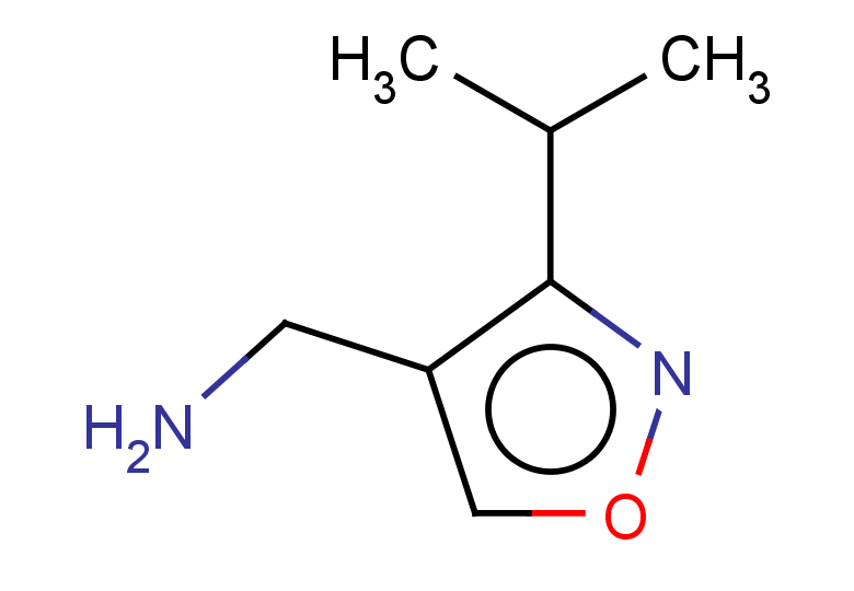 [3-(propan-2-yl)-1,2-oxazol-4-yl]methanamine