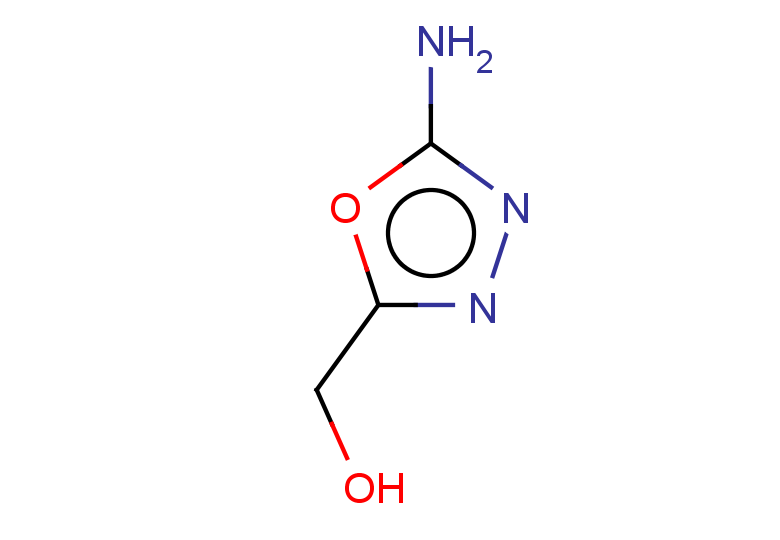 (5-amino-1,3,4-oxadiazol-2-yl)methanol
