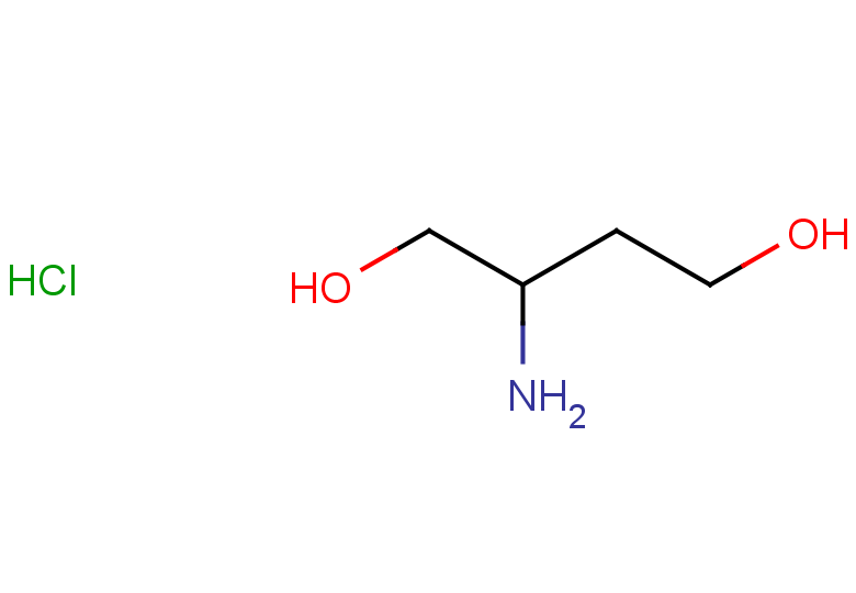 2-aminobutane-1,4-diol hydrochloride