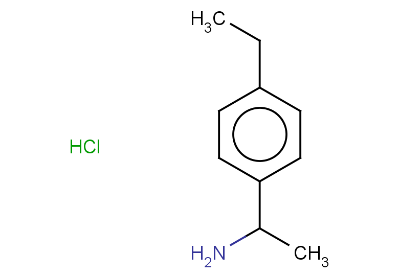1-(4-ethylphenyl)ethan-1-amine hydrochloride