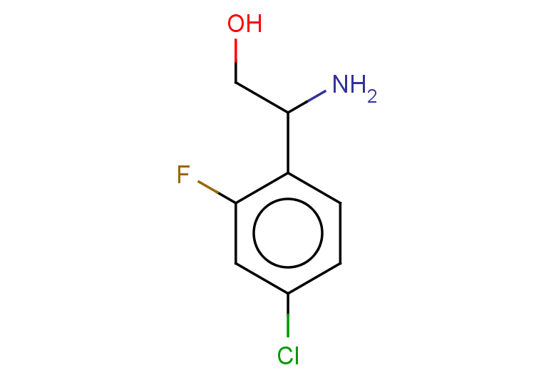 2-amino-2-(4-chloro-2-fluorophenyl)ethan-1-ol