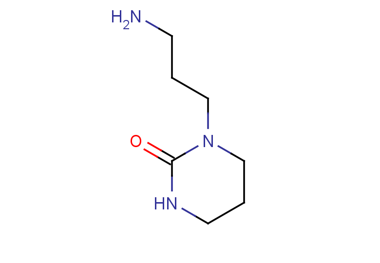 1-(3-aminopropyl)-1,3-diazinan-2-one