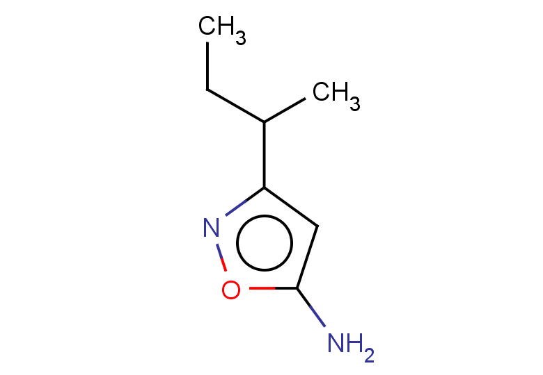3-(butan-2-yl)-1,2-oxazol-5-amine