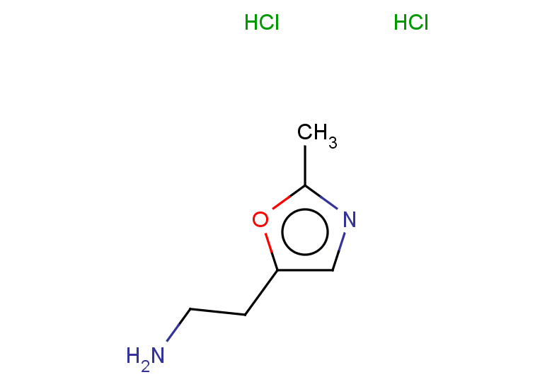 2-(2-methyl-1,3-oxazol-5-yl)ethan-1-amine dihydrochloride