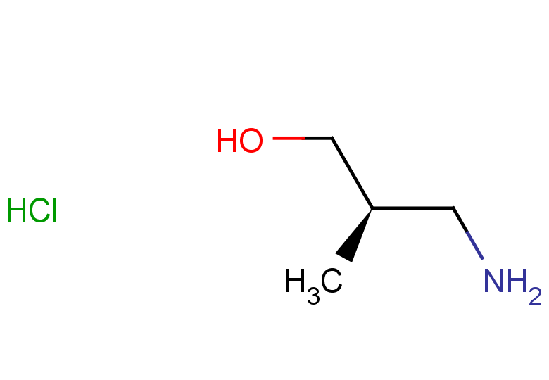 (2R)-3-amino-2-methylpropan-1-ol hydrochloride