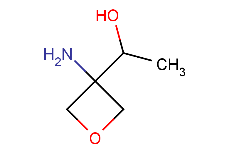 1-(3-aminooxetan-3-yl)ethan-1-ol