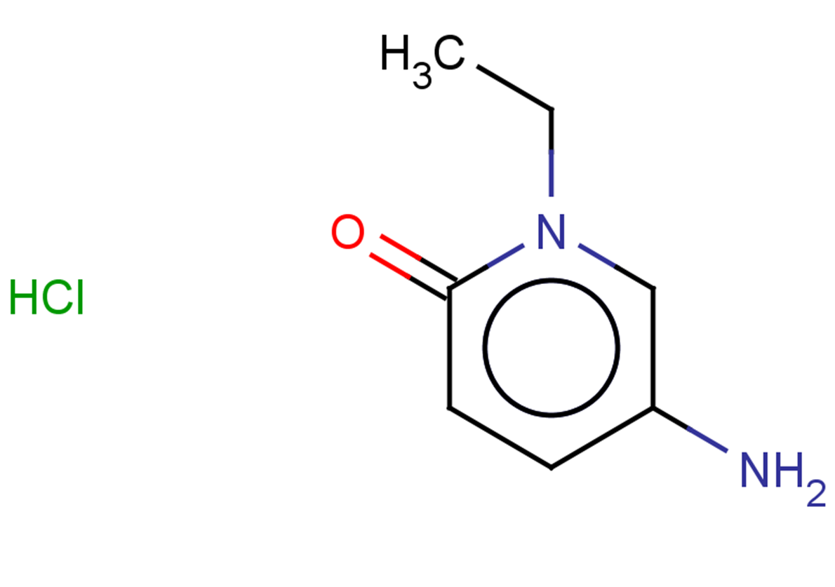 5-amino-1-ethyl-1,2-dihydropyridin-2-one hydrochloride