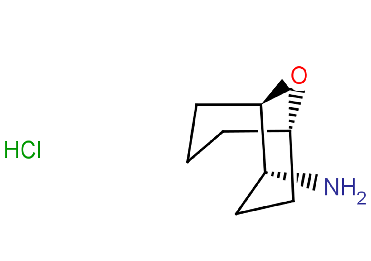rac-(1R,2R,5S)-9-oxabicyclo[3.3.1]nonan-2-amine hydrochloride