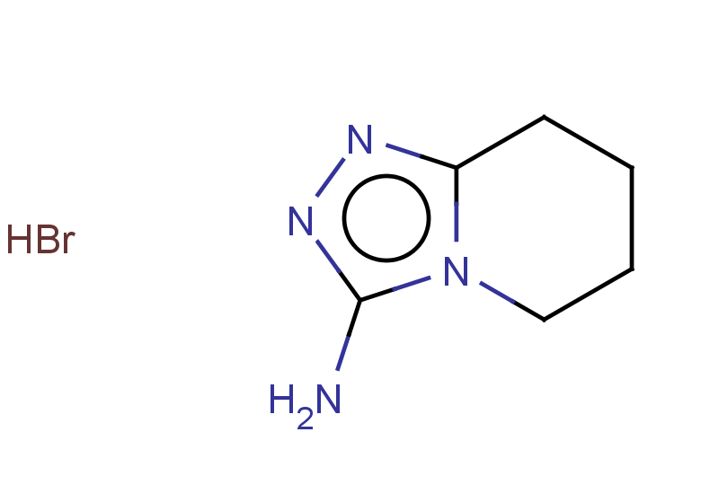 5H,6H,7H,8H-[1,2,4]triazolo[4,3-a]pyridin-3-amine hydrobromide