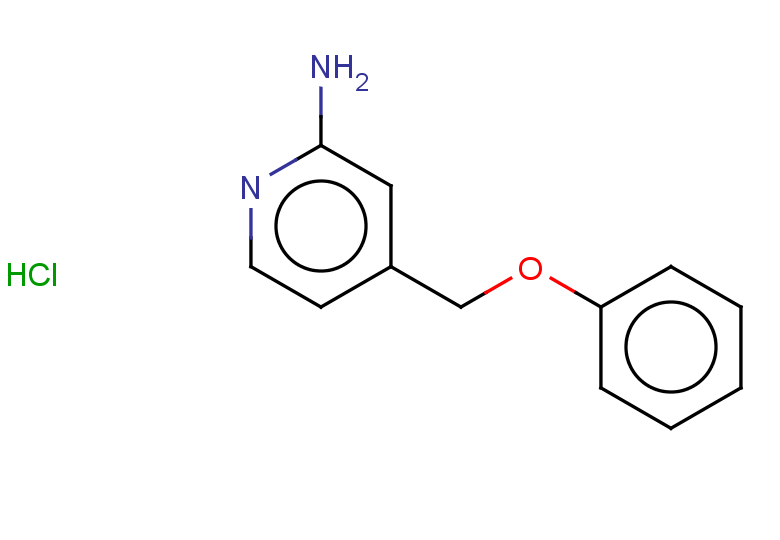 4-(phenoxymethyl)pyridin-2-amine hydrochloride