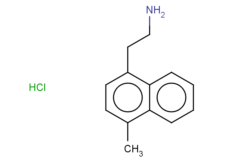 2-(4-methylnaphthalen-1-yl)ethan-1-amine hydrochloride