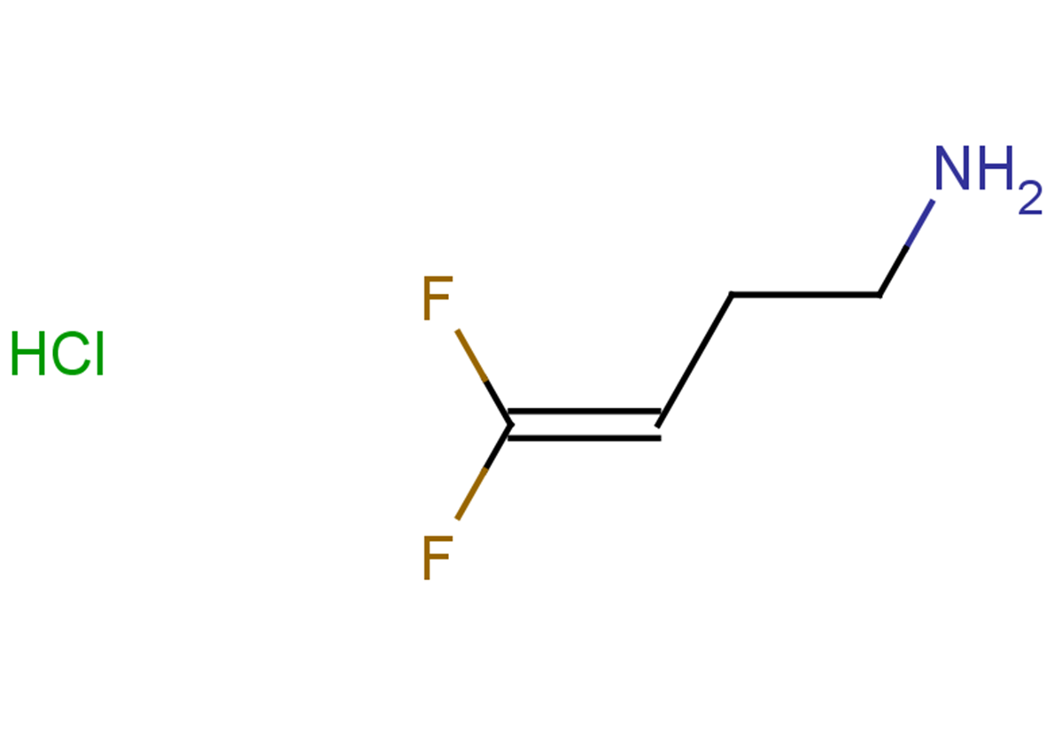 4,4-difluorobut-3-en-1-amine hydrochloride