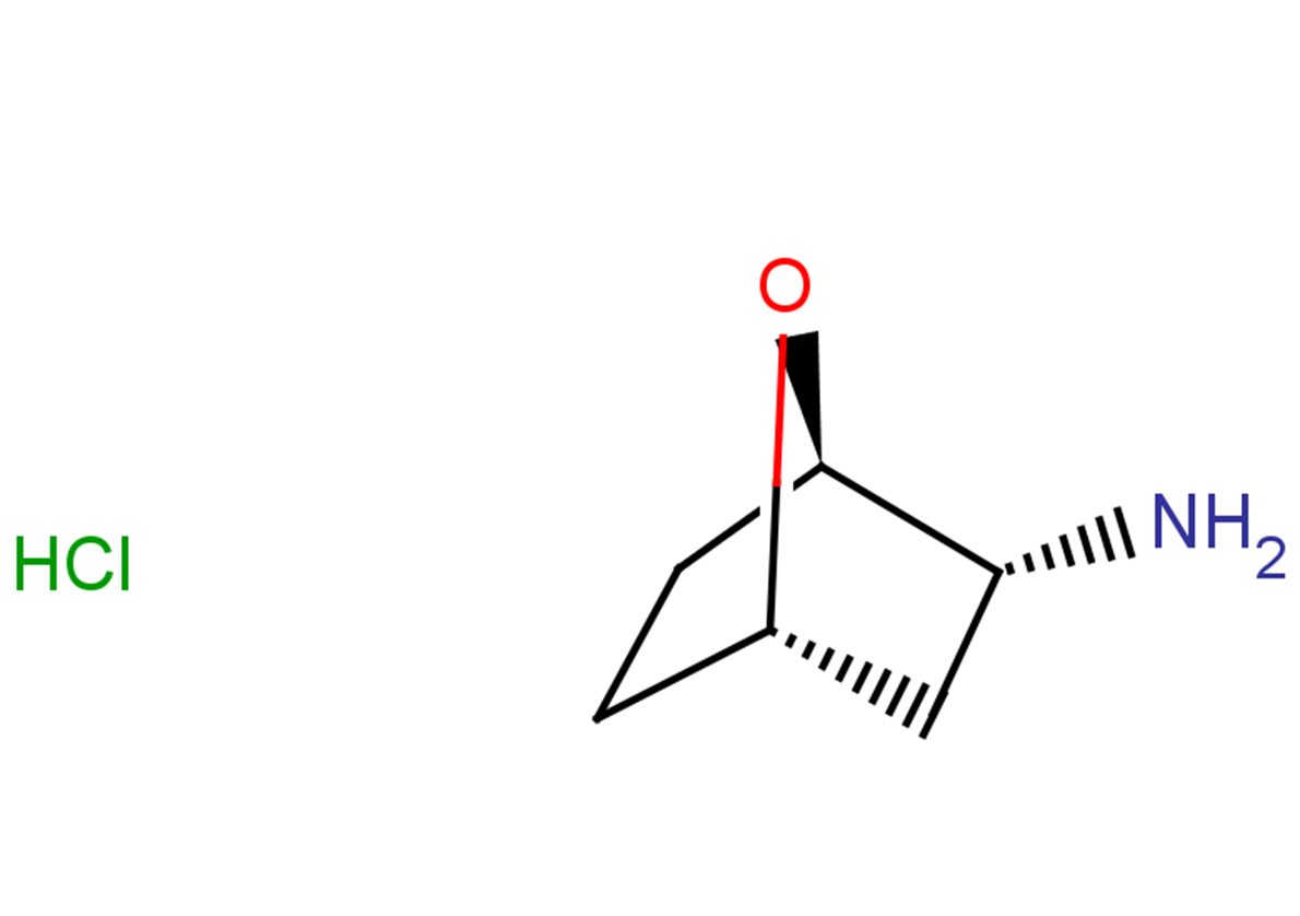 (1R,2R,4S)-7-oxabicyclo[2.2.1]heptan-2-amine hydrochloride