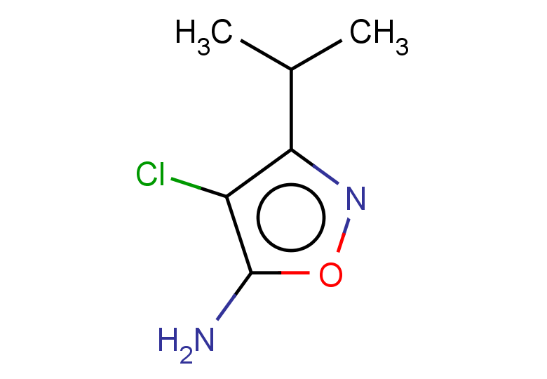 4-chloro-3-(propan-2-yl)-1,2-oxazol-5-amine