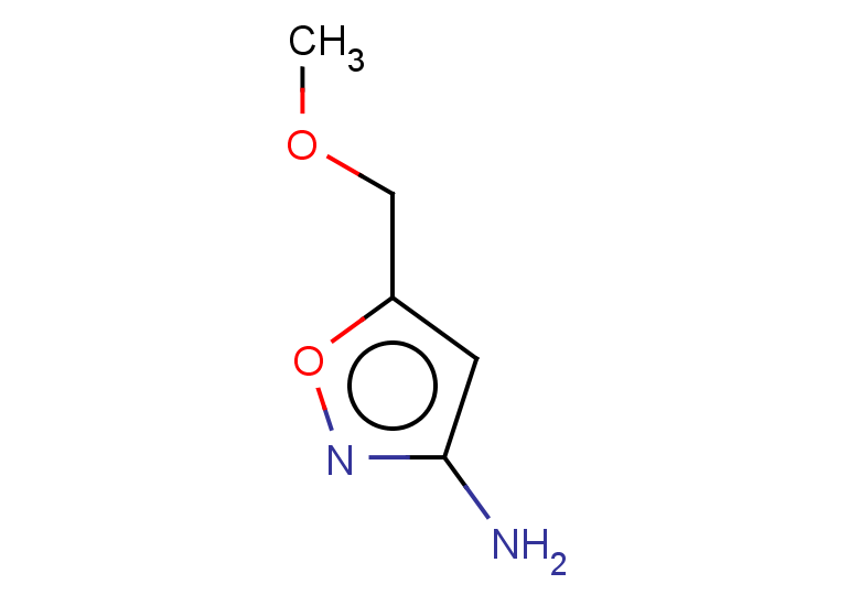 5-(methoxymethyl)-1,2-oxazol-3-amine