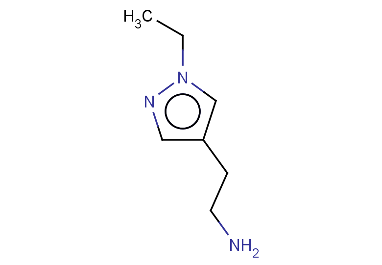 2-(1-ethyl-1H-pyrazol-4-yl)ethan-1-amine