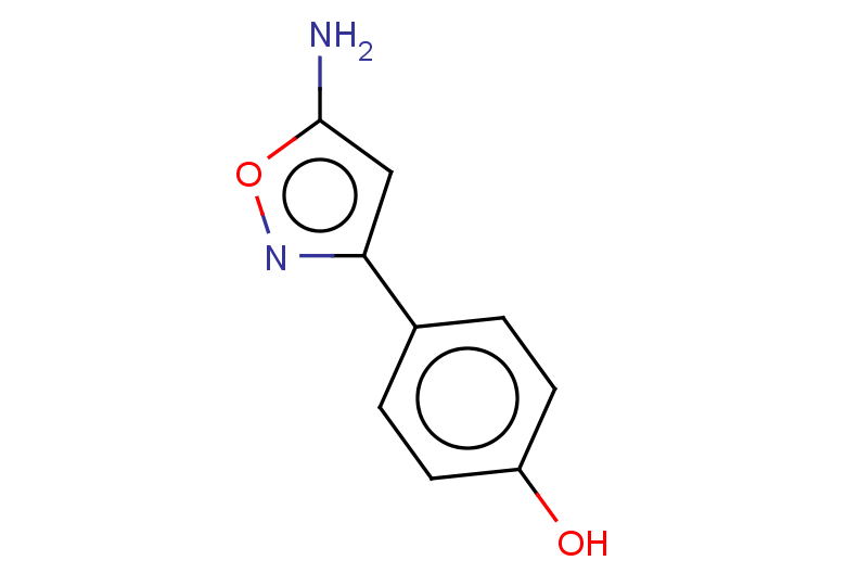 4-(5-amino-1,2-oxazol-3-yl)phenol