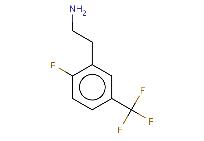 2-[2-fluoro-5-(trifluoromethyl)phenyl]ethan-1-amine