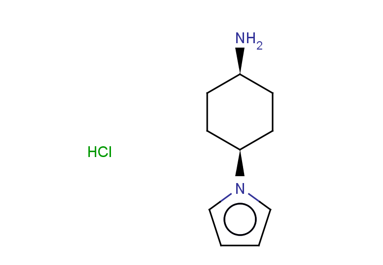 4-(1H-pyrrol-1-yl)cyclohexan-1-amine hydrochloride